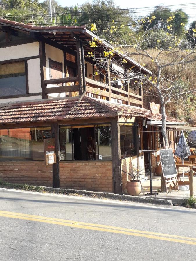 Hospedaria Da Roça - Vale das Videiras Hotel Araras Petropolis Exterior foto