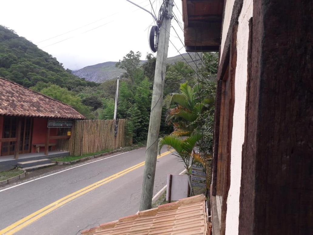 Hospedaria Da Roça - Vale das Videiras Hotel Araras Petropolis Exterior foto